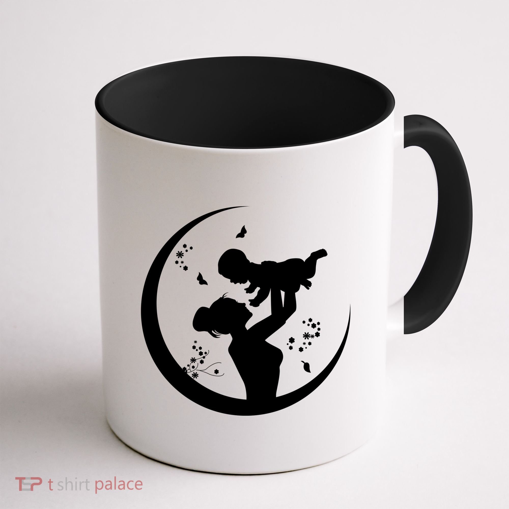 Mother's Day Moon Cute Gift Coffee Mug