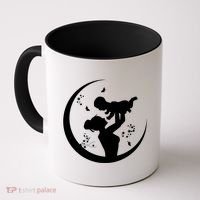 Mother's Day Moon Cute Gift Coffee Mug thumb 0