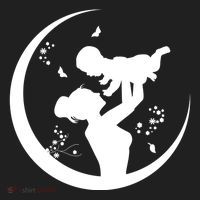 Mother's Day Moon Cute Gift Beanie thumb 2