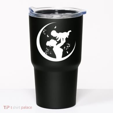 Mother's Day Moon Cute Gift Tumbler