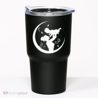 Mother's Day Moon Cute Gift Tumbler thumb 0