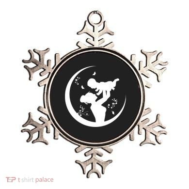 Mother's Day Moon Cute Gift Ornament