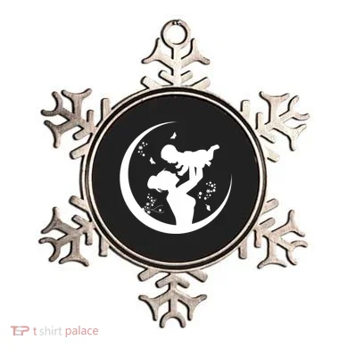 Mother's Day Moon Cute Gift Ornament