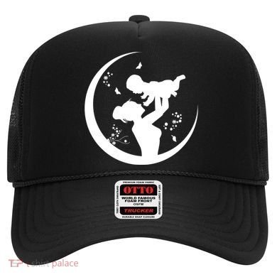 Mother's Day Moon Cute Gift Hat