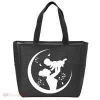 Mother's Day Moon Cute Gift Tote Bag thumb 0