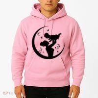 Mother's Day Moon Cute Gift Hoodie thumb 2