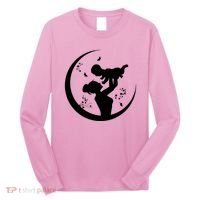 Mother's Day Moon Cute Gift Long Sleeve Shirt thumb 0