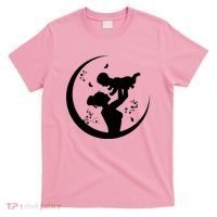 Mother's Day Moon Cute Gift T-Shirt thumb 0