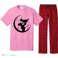 Mother's Day Moon Cute Gift Pajama Set thumb 0