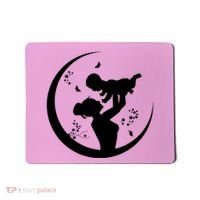 Mother's Day Moon Cute Gift Mousepad thumb 0