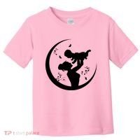 Mother's Day Moon Cute Gift Toddler T-Shirt thumb 0
