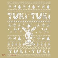 Mi Donkey Mexican Tuki Tuki Donkey Latino Xmas Feliz Navidad Polo thumb 2