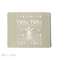 Mi Donkey Mexican Tuki Tuki Donkey Latino Xmas Feliz Navidad Mousepad thumb 0