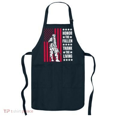 Memorial Day Apron