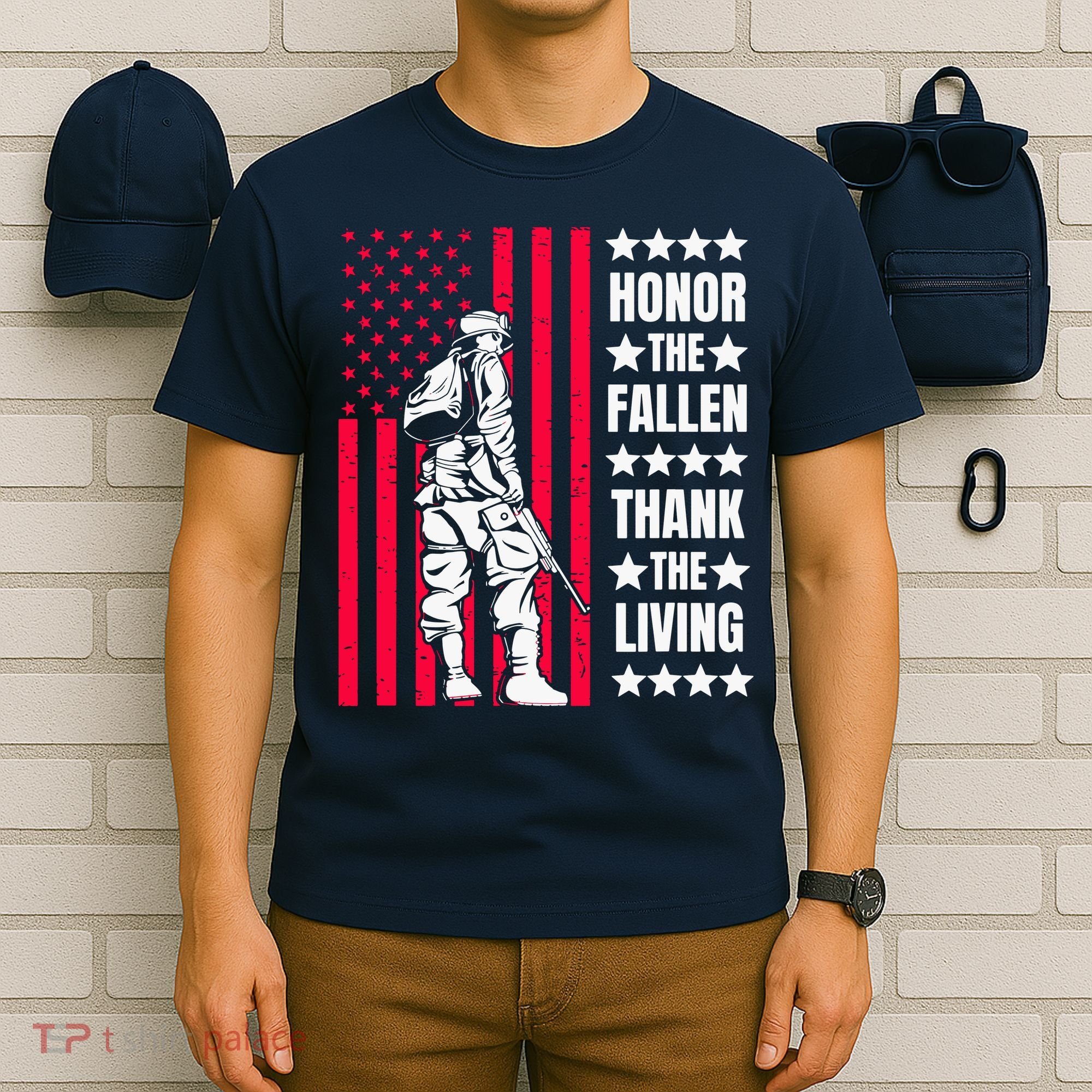 Memorial Day T-Shirt