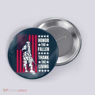 Memorial Day Button