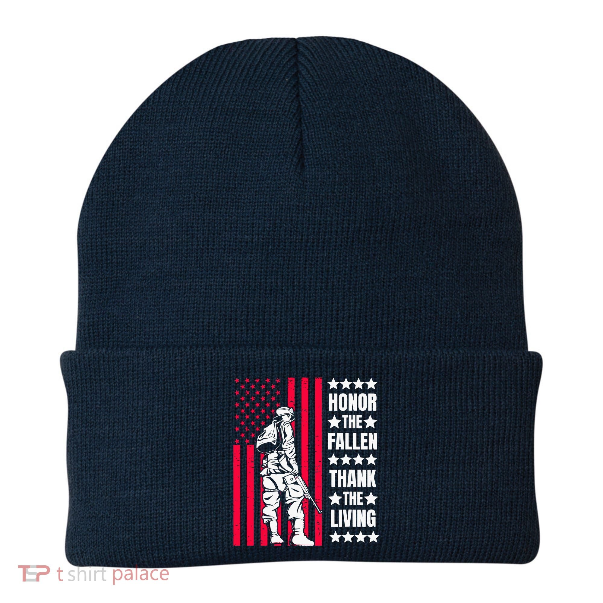 Memorial Day Beanie