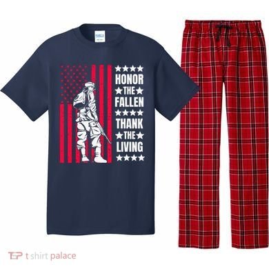 Memorial Day Pajama Set