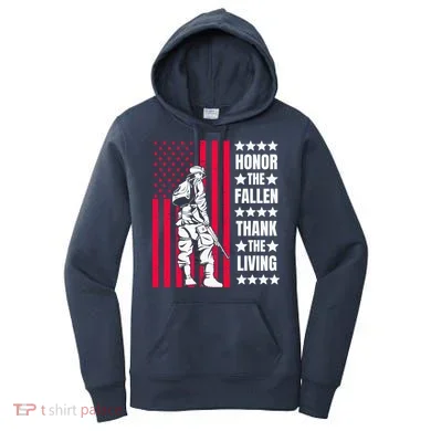 Memorial Day Women's Hoodie