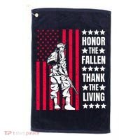 Memorial Day Golf Towel thumb 0