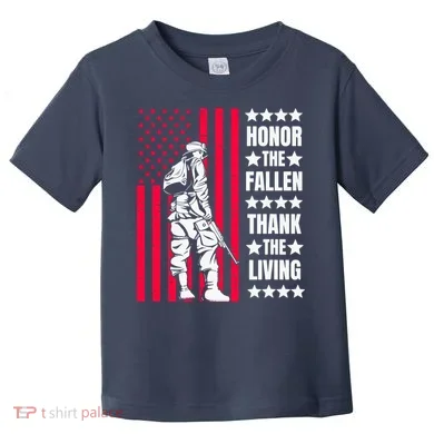 Memorial Day Toddler T-Shirt