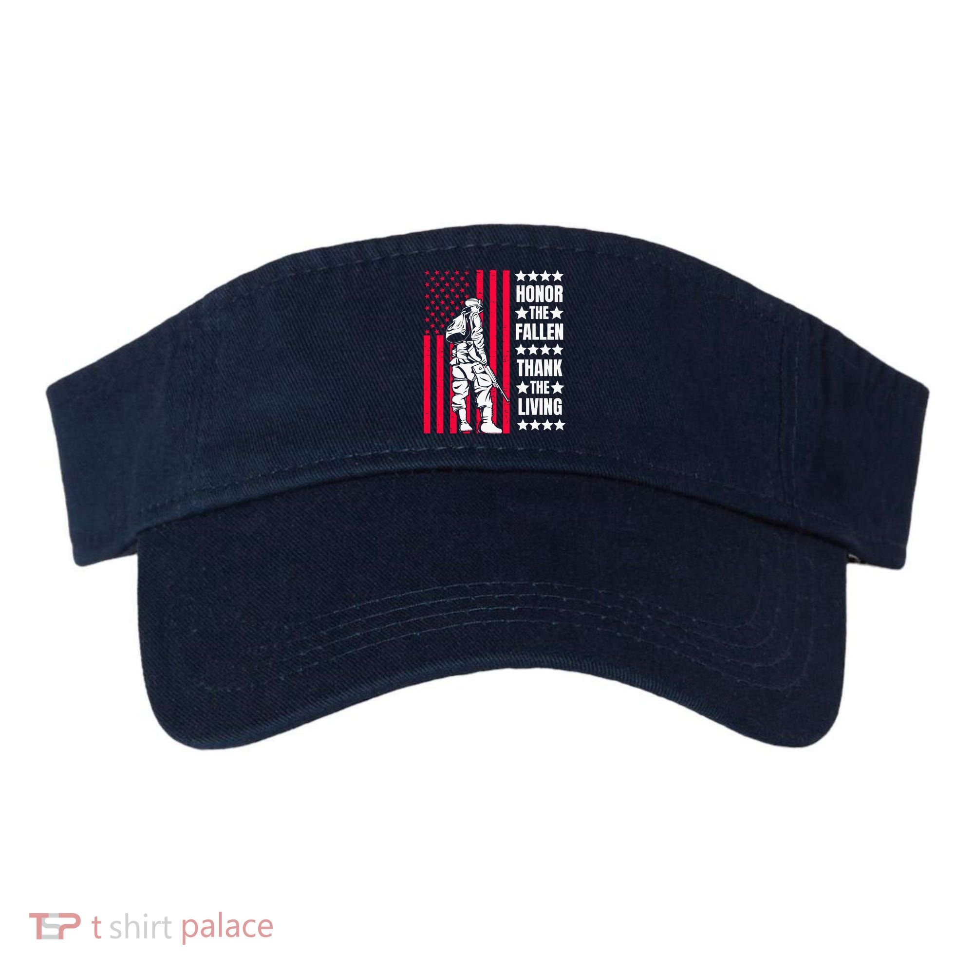 Memorial Day Visor