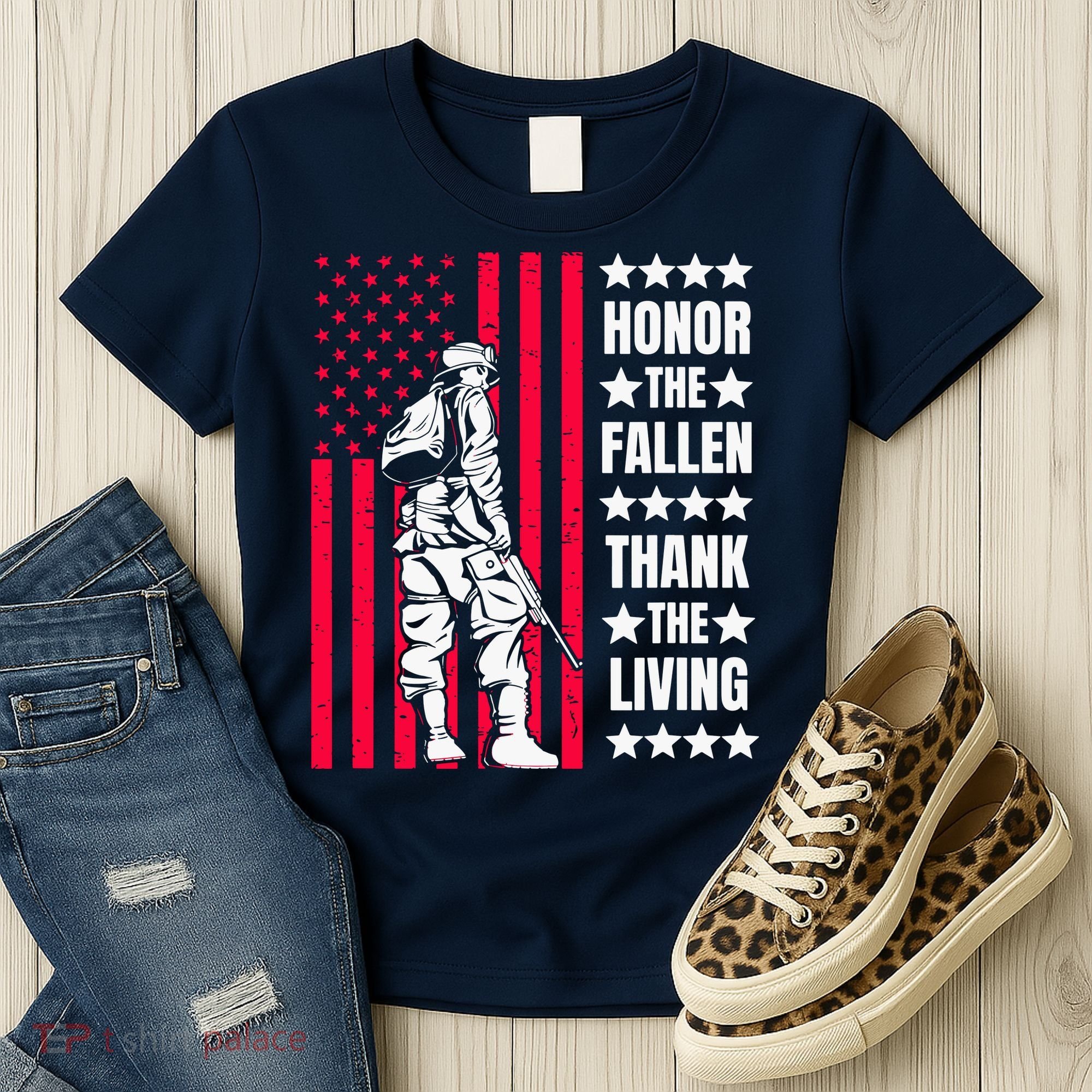 Memorial Day Women's T-Shirt
