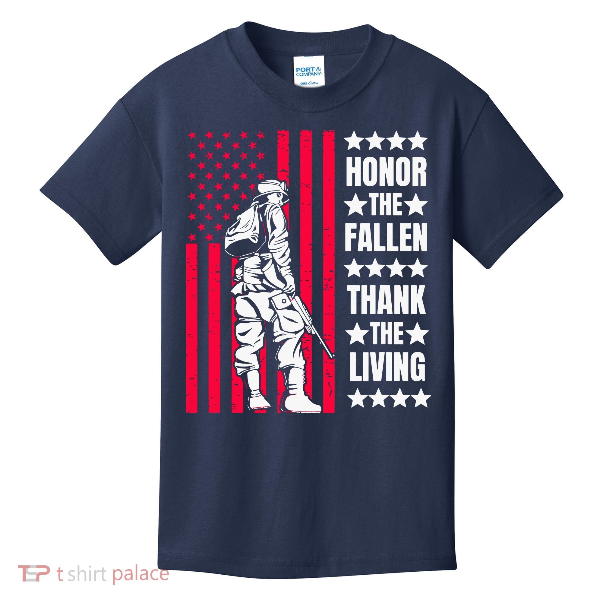 Memorial Day Kids T-Shirt