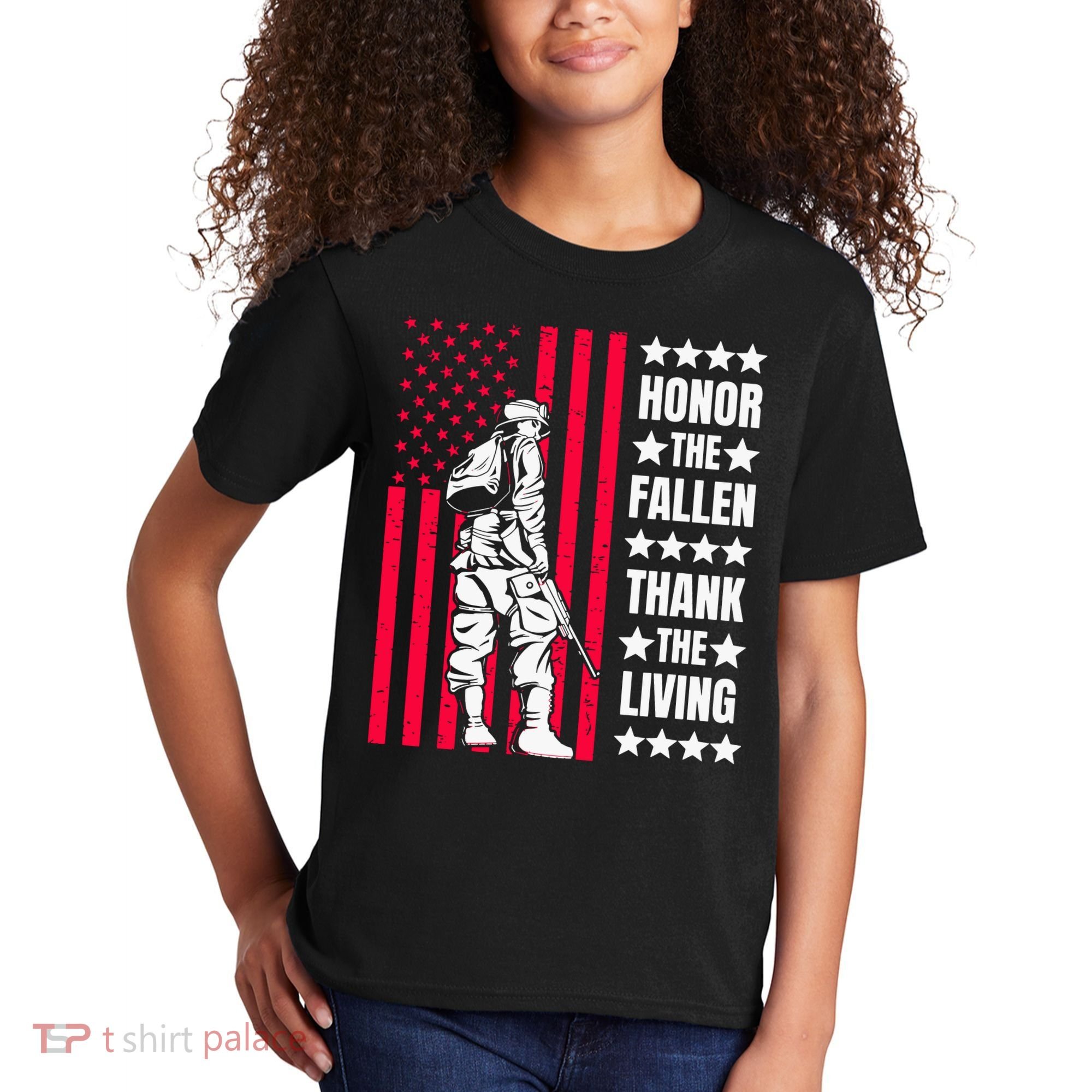 Memorial Day Kids T-Shirt