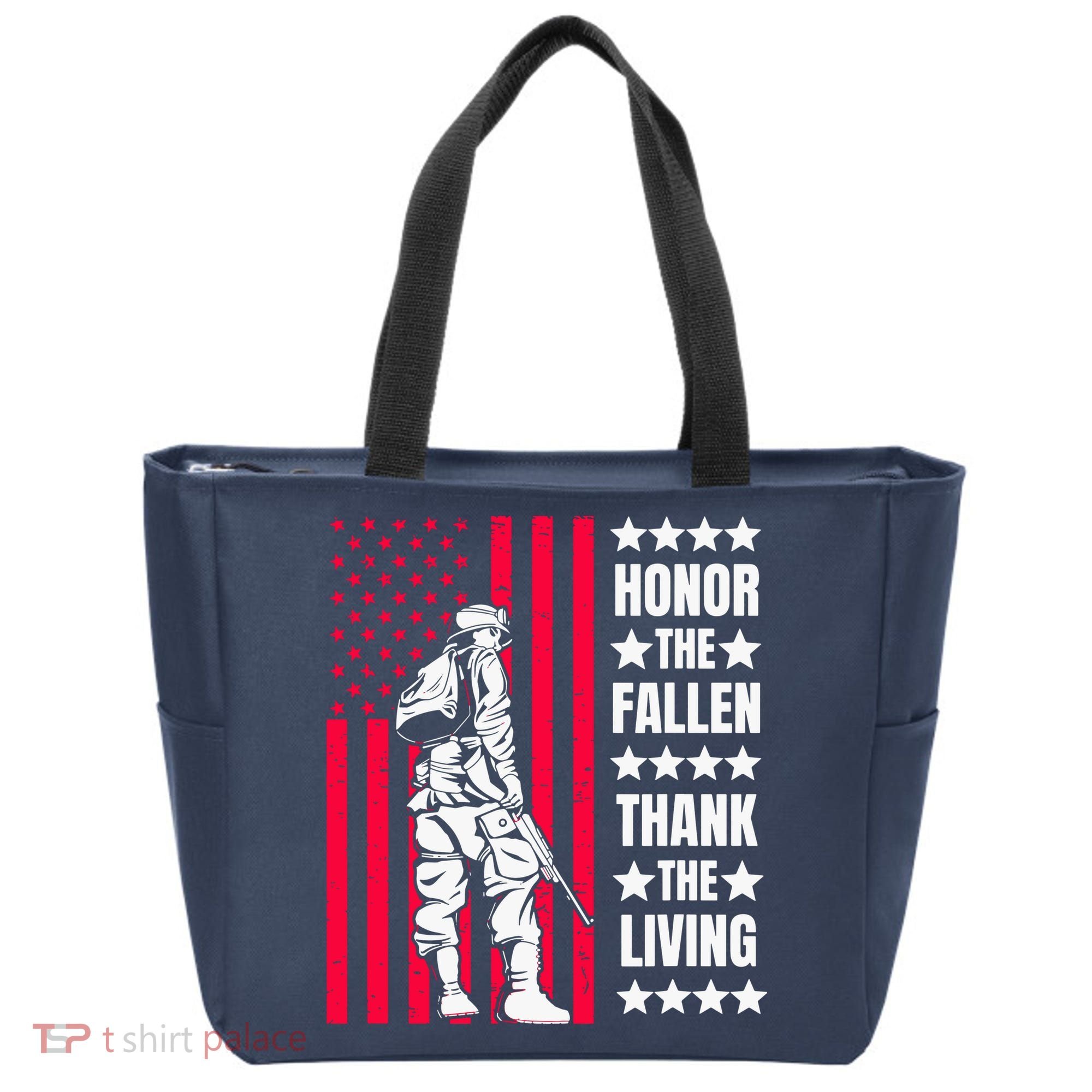 Memorial Day Tote Bag