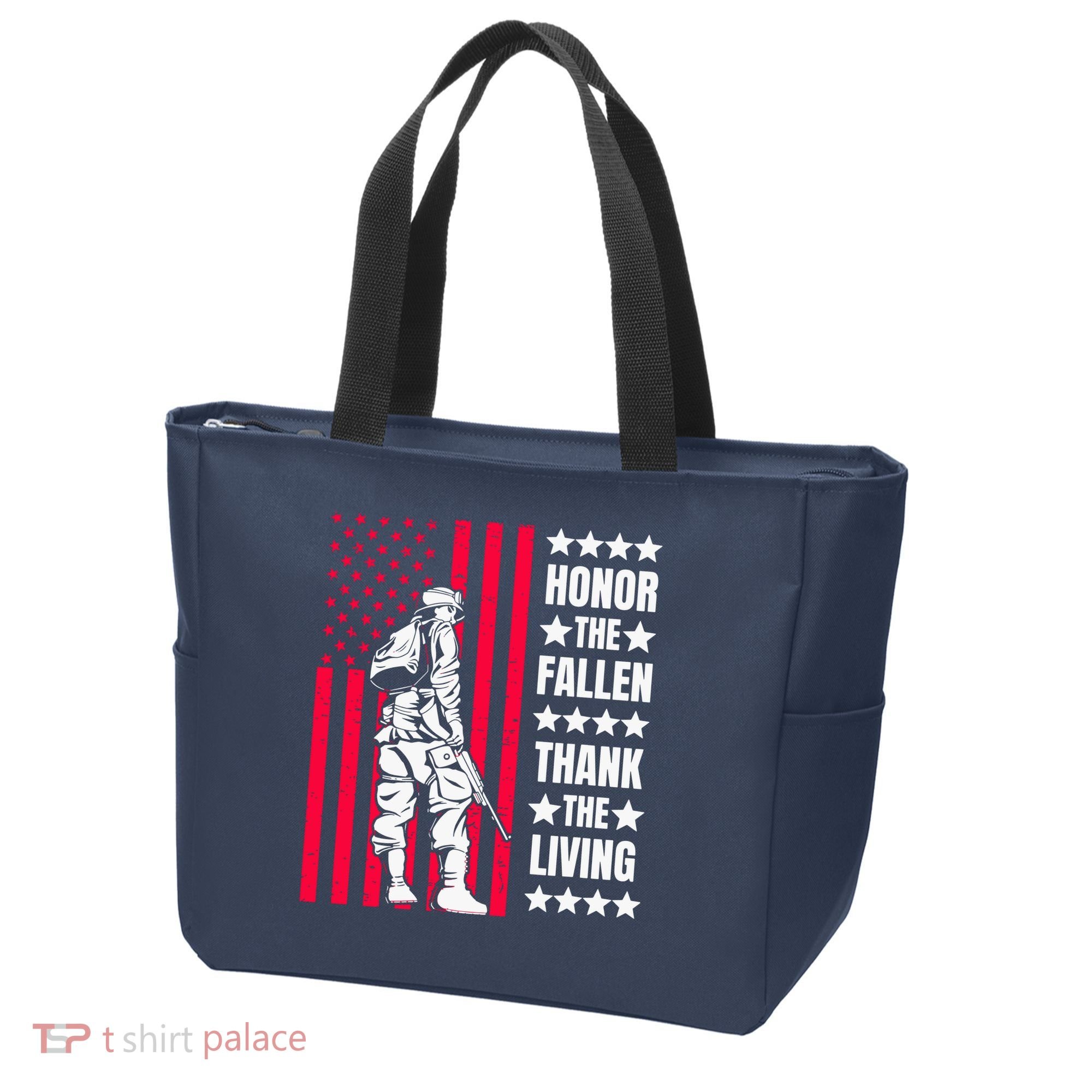 Memorial Day Tote Bag