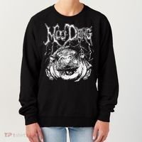 Moo Deng (Metal) Women's Sweatshirt thumb 0