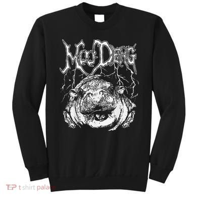 Moo Deng (Metal) Sweatshirt