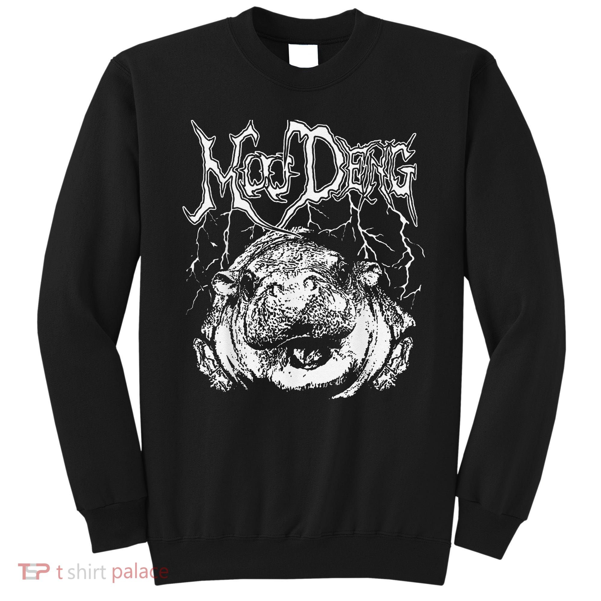 Moo Deng (Metal) Sweatshirt