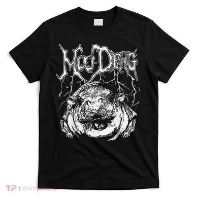 Moo Deng (Metal) T-Shirt