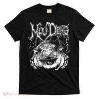 Moo Deng (Metal) T-Shirt thumb 0