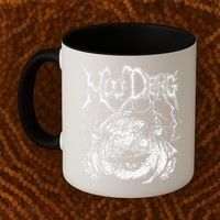 Moo Deng (Metal) Coffee Mug thumb 2