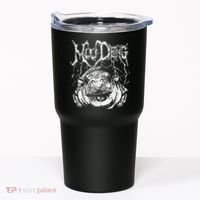 Moo Deng (Metal) Tumbler thumb 0
