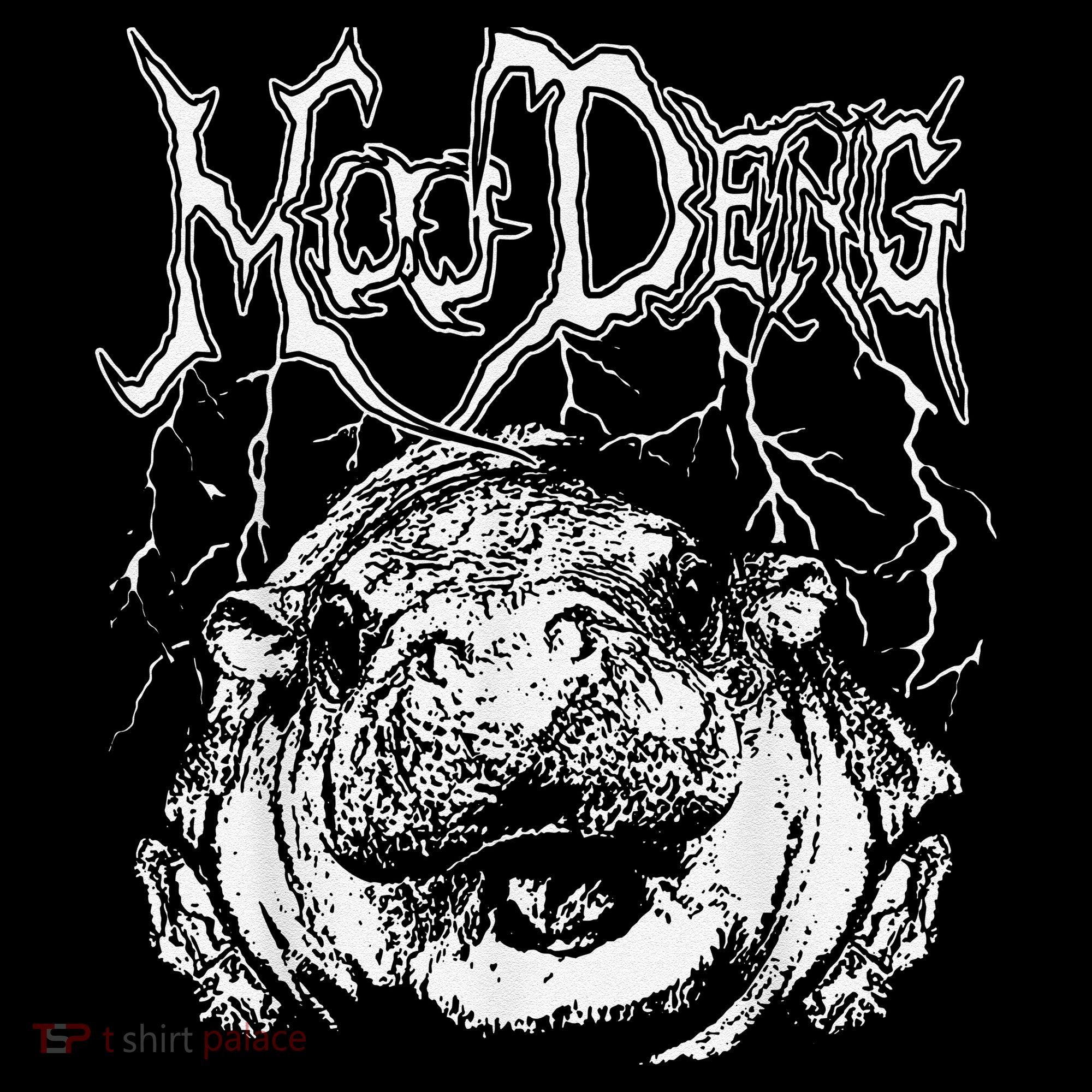 Moo Deng (Metal) Women's Tank Top