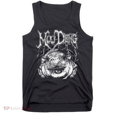 Moo Deng (Metal) Tank Top