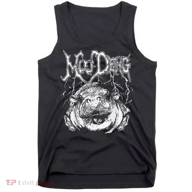 Moo Deng (Metal) Tank Top