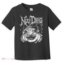 Moo Deng (Metal) Toddler T-Shirt thumb 0