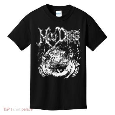 Moo Deng (Metal) Kids T-Shirt