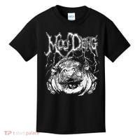 Moo Deng (Metal) Kids T-Shirt thumb 0