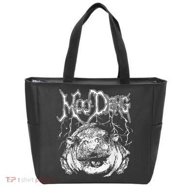 Moo Deng (Metal) Tote Bag