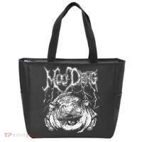 Moo Deng (Metal) Tote Bag thumb 0