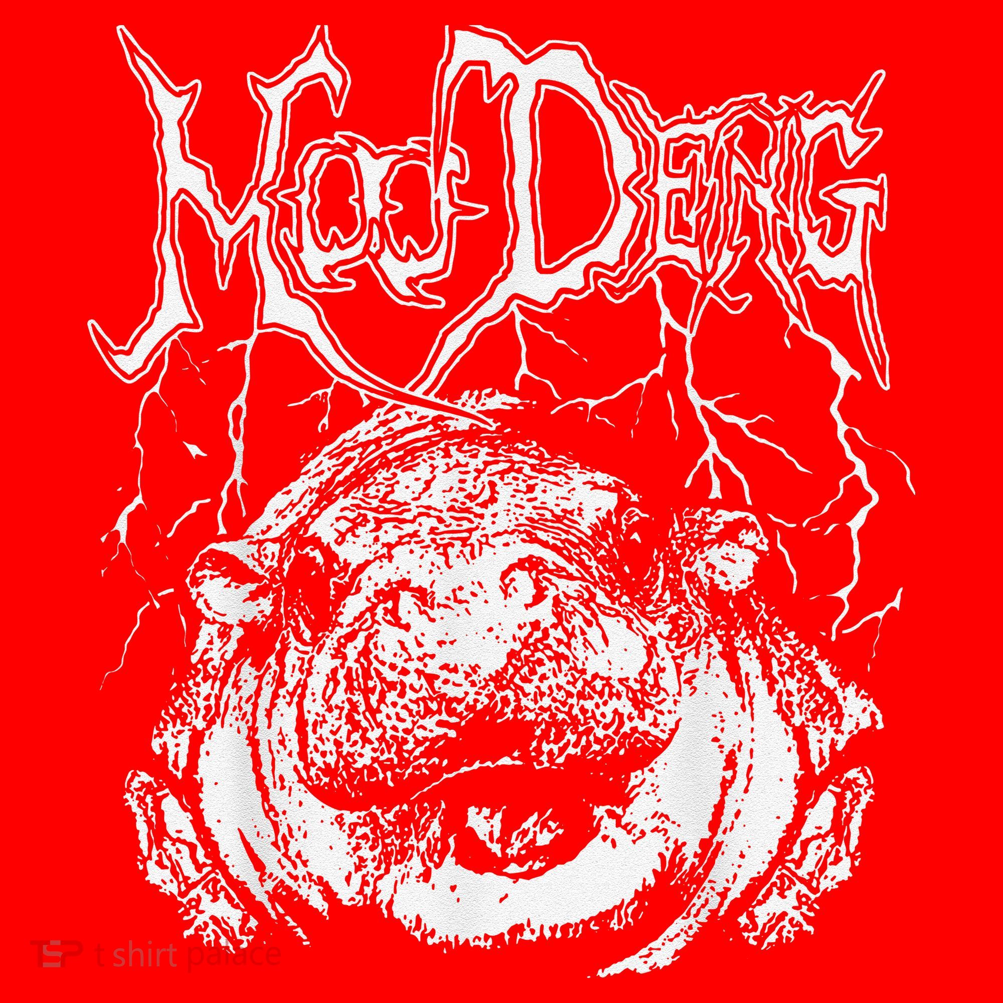 Moo Deng (Metal) Santa Hat