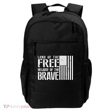 Memorial Day Backpack