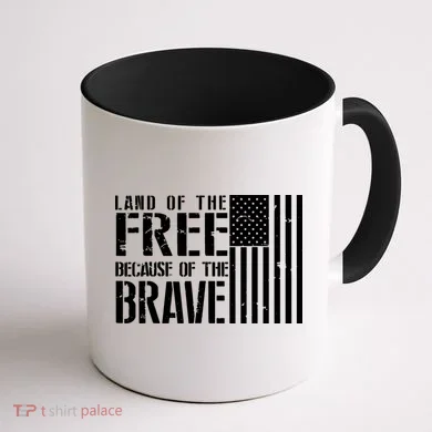 Memorial Day Coffee Mug back
