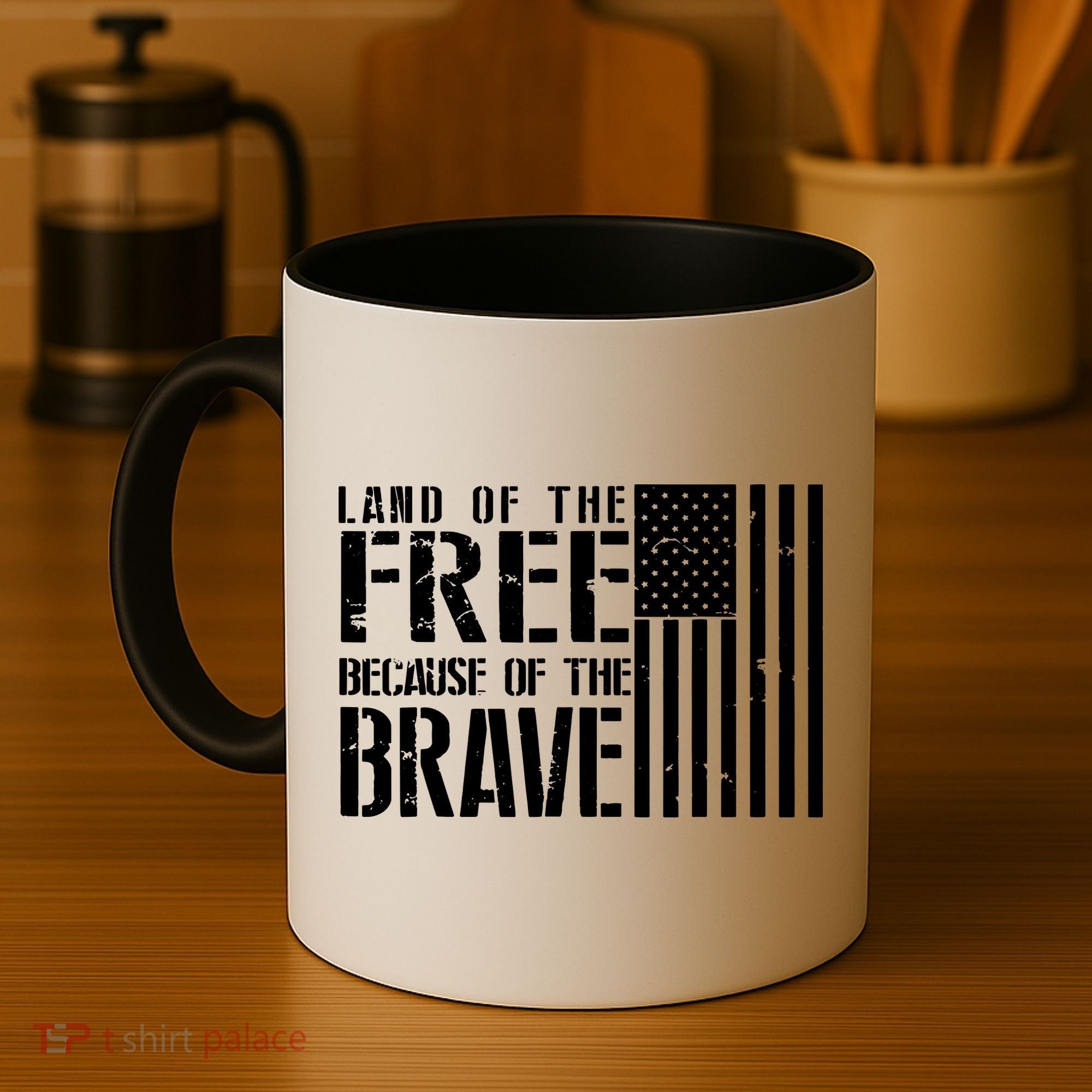 Memorial Day Coffee Mug